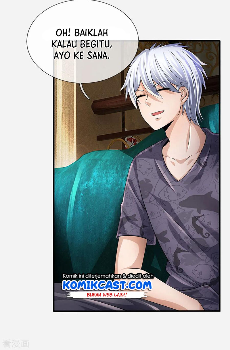 City of Heaven TimeStamp (Urban Rebellion) Chapter 149 Gambar 5